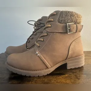 Thereabouts Toddler/Little Girl Piper Stacked Heel Hiking Boot NWT 3 Sizes AVL