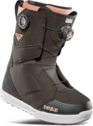 ThirtyTwo Lashed Bradshaw Double Boa Snowboard Boot 2025