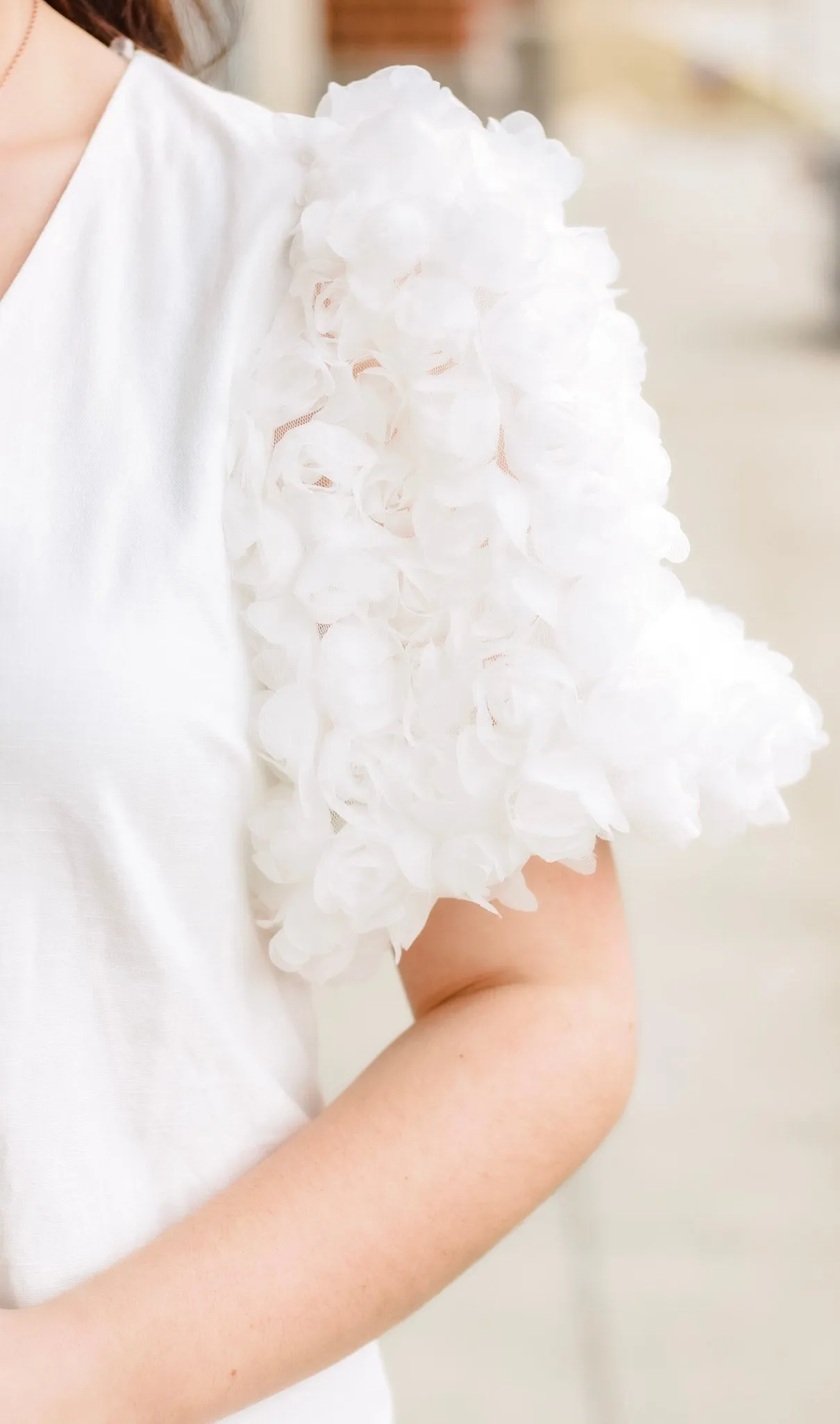 This is My Bridal Shower Dress