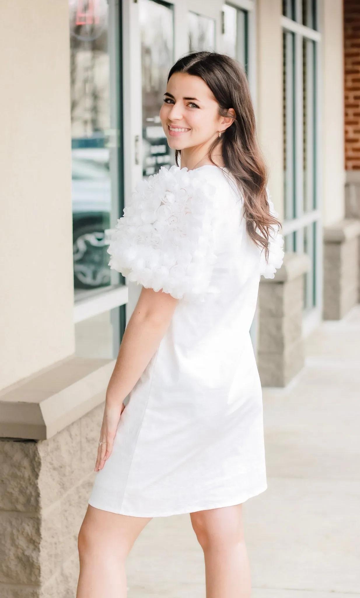 This is My Bridal Shower Dress