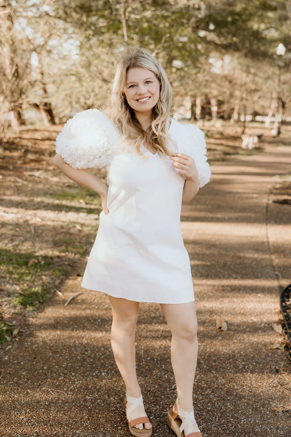 This is My Bridal Shower Dress