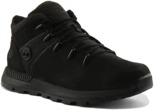 Timberland Sprint Trekker A2Ge8 In Black For Junior
