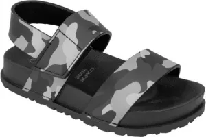 Toddler Boys Camo Double Strap Sandal