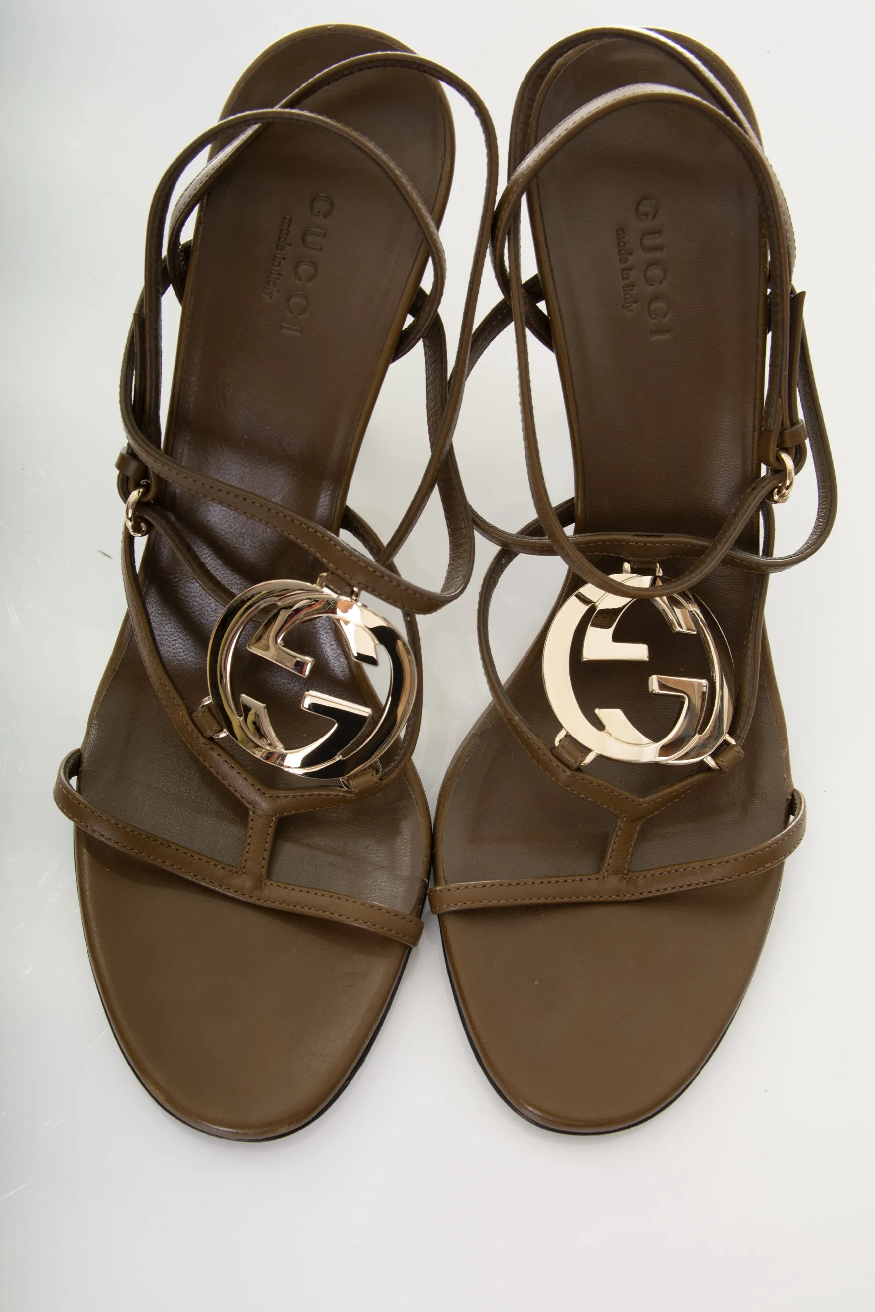 Tom Ford Era GG Heels 37.5