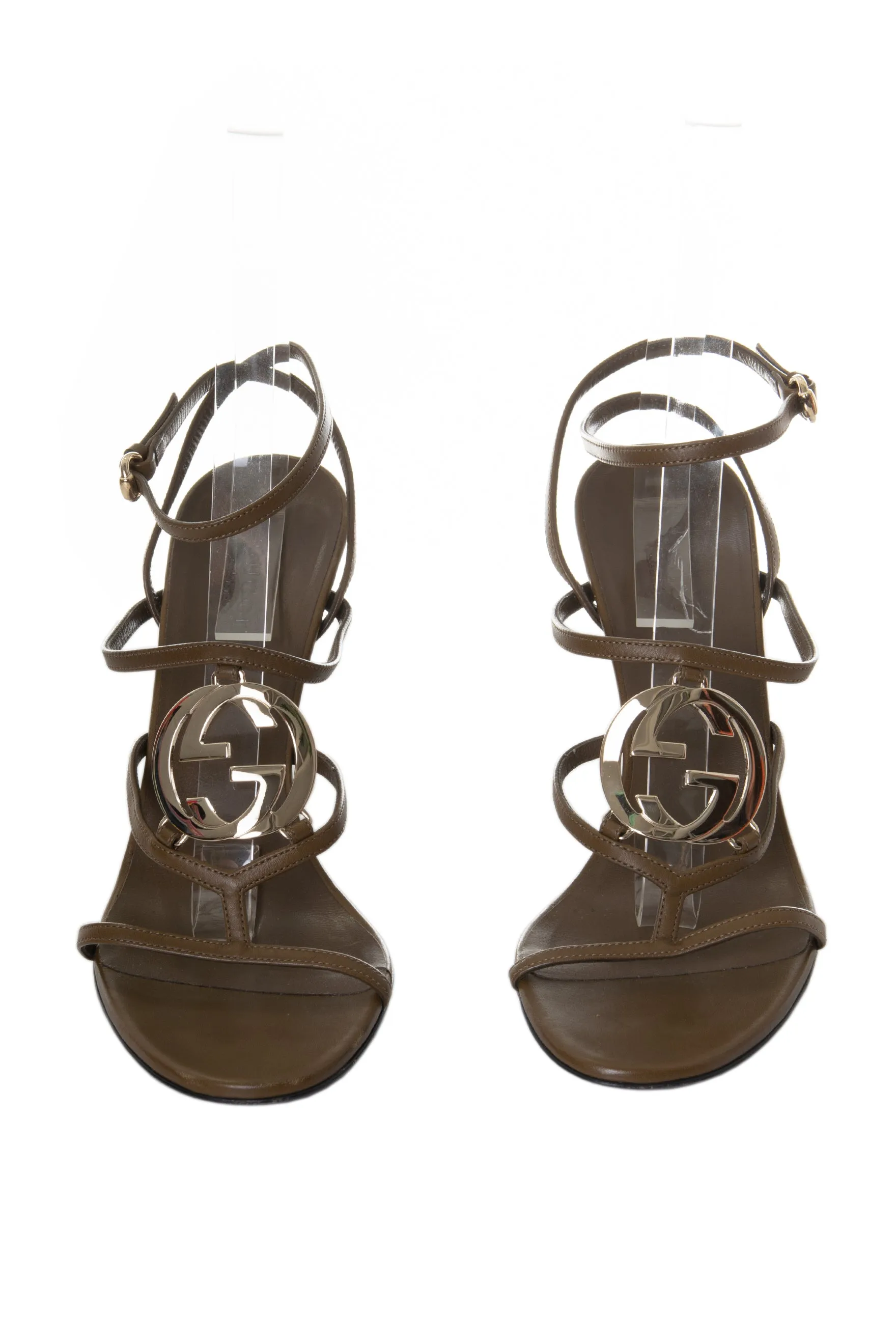 Tom Ford Era GG Heels 37.5