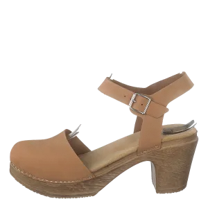 Tora Soft Brown Nubuk