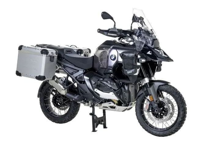 Touratech Zega Evo aluminium kofferset voor de R1300Gs Adventure