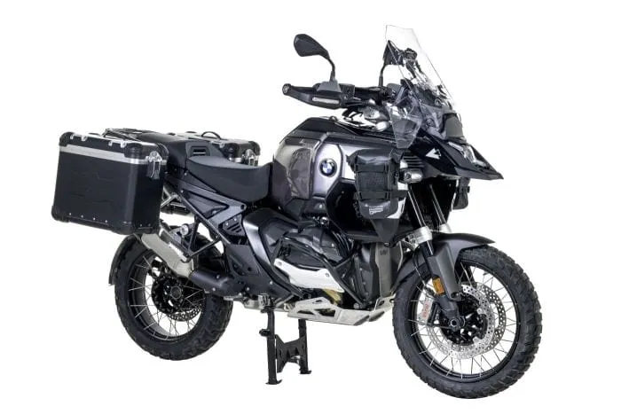 Touratech Zega Evo aluminium kofferset voor de R1300Gs Adventure
