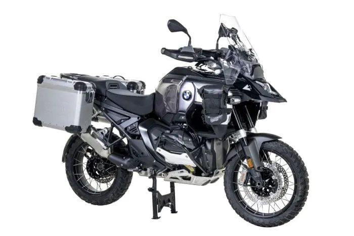 Touratech Zega Evo aluminium kofferset voor de R1300Gs Adventure