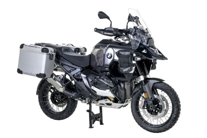 Touratech Zega Evo aluminium kofferset voor de R1300Gs Adventure