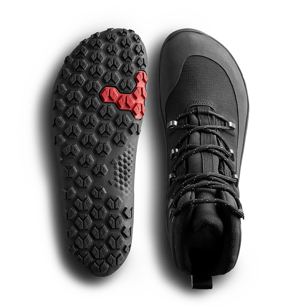 Tracker Textile AT Womens Obsidian