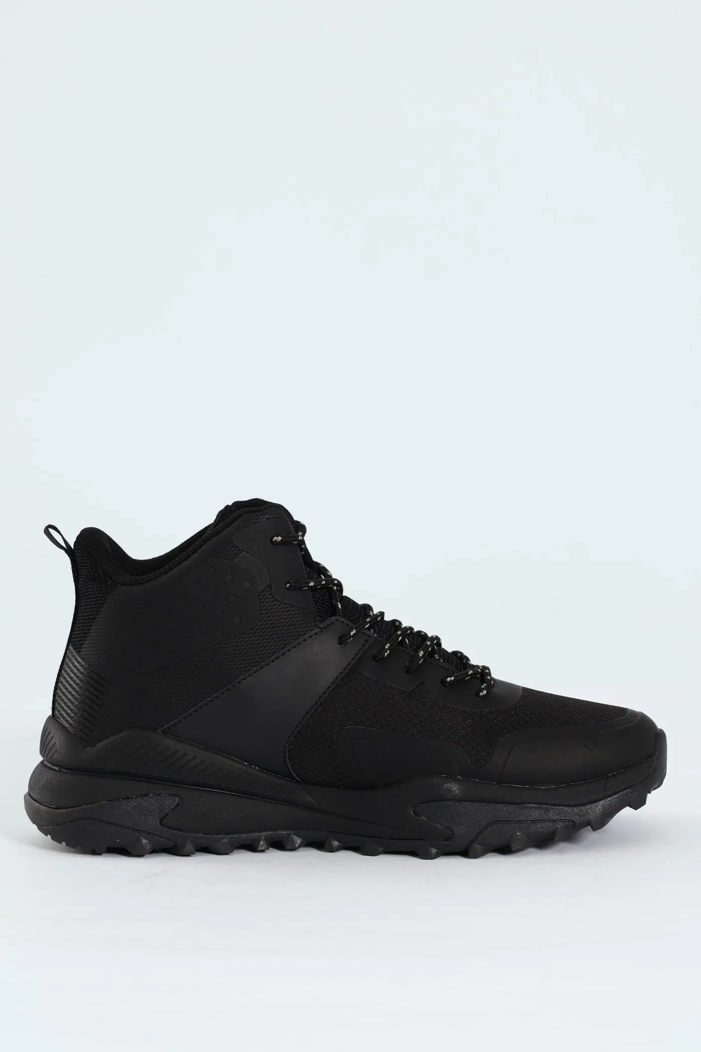 Trackhawk Hiking Boot - Black
