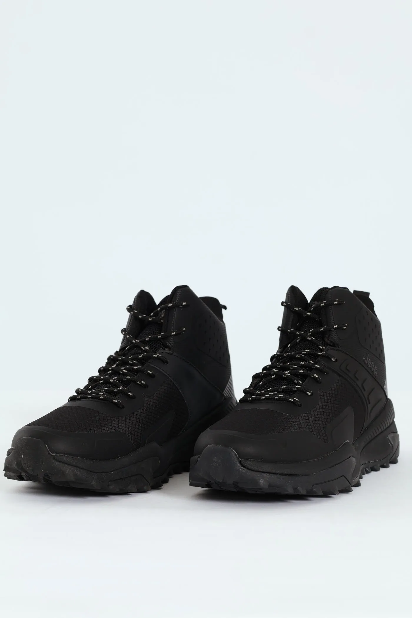 Trackhawk Hiking Boot - Black
