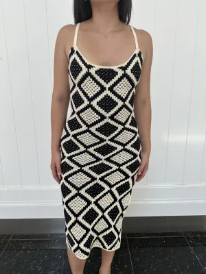 Unique Edition Crochet Dress