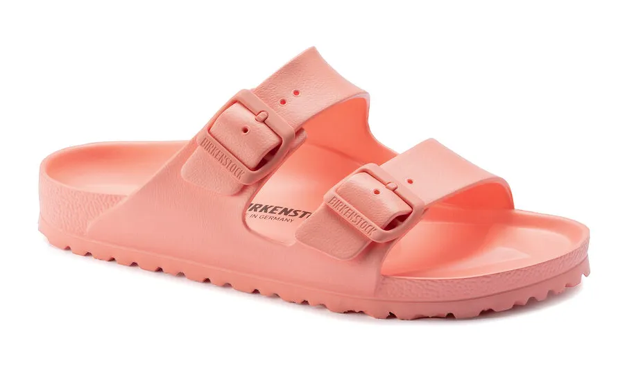 UNISEX BIRKENSTOCK ARIZONA EVA | CORAL PEACH