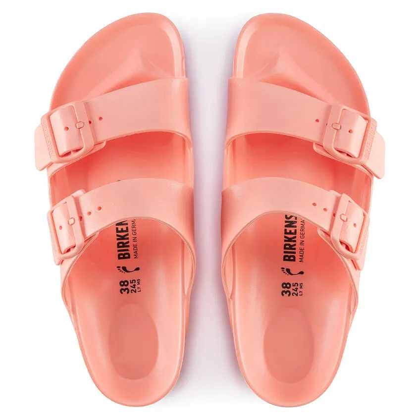 UNISEX BIRKENSTOCK ARIZONA EVA | CORAL PEACH