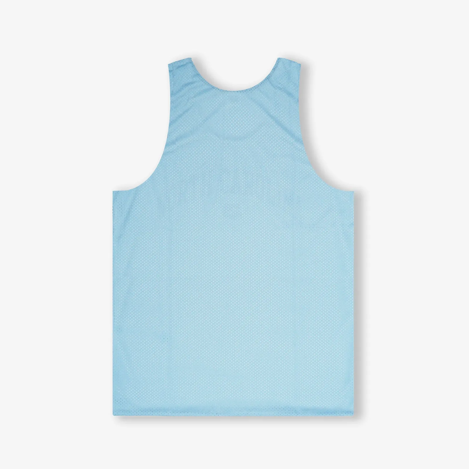 University Of North Carolina Tar Heels NCAA Logo Reversible Mesh Jersey - Blue/White