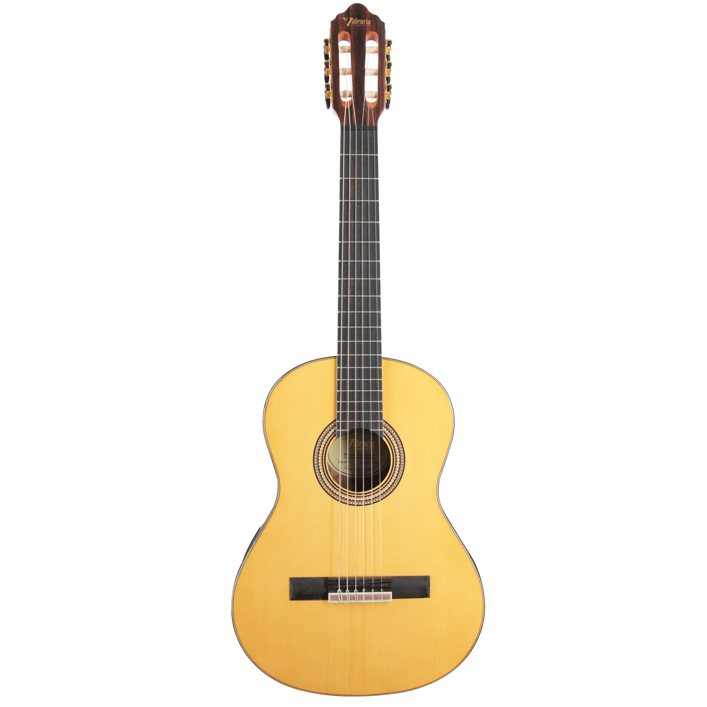 Valencia VC563 Classical Guitar - 3/4 size - Natural
