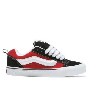 Vans Knu Skool Red / True White