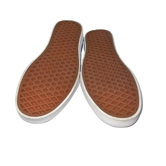 Vans Man Shoes Size 8
