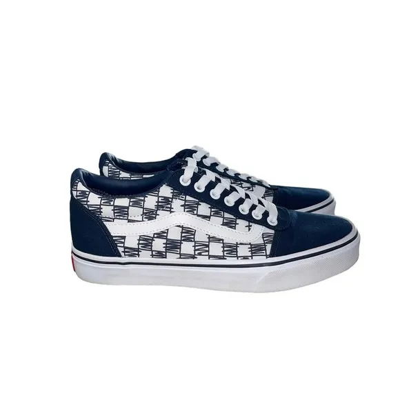 Vans Man Shoes Size 8