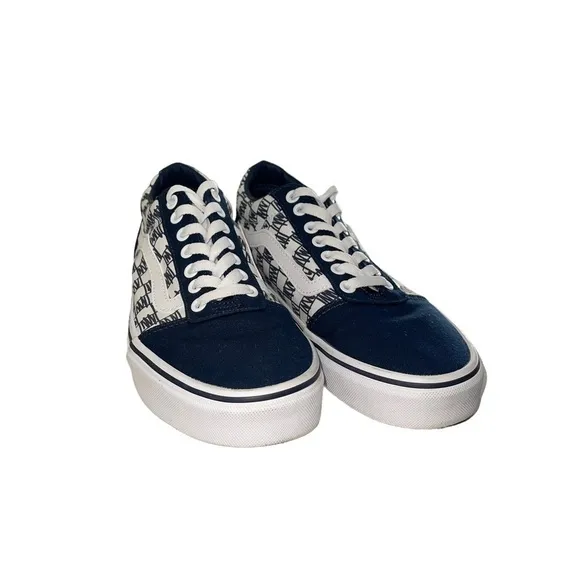 Vans Man Shoes Size 8