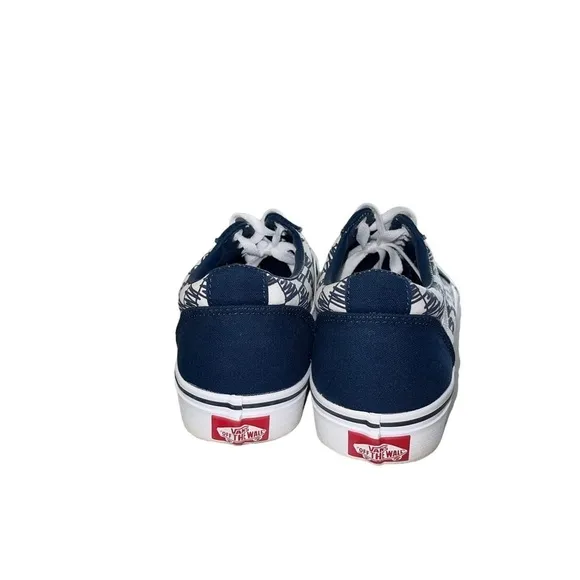 Vans Man Shoes Size 8