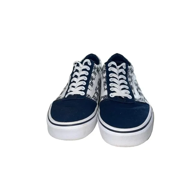 Vans Man Shoes Size 8