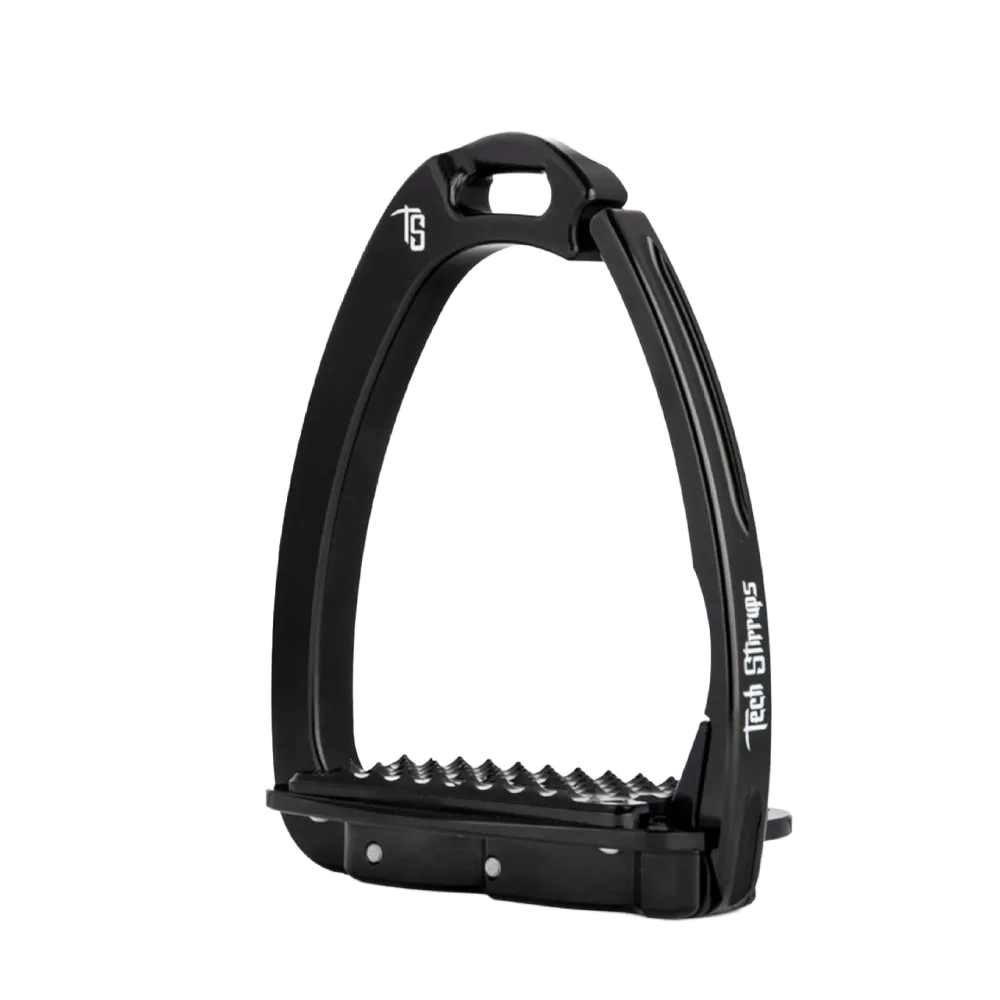 Venice Dressage Sloped Stirrups by Tech Stirrups