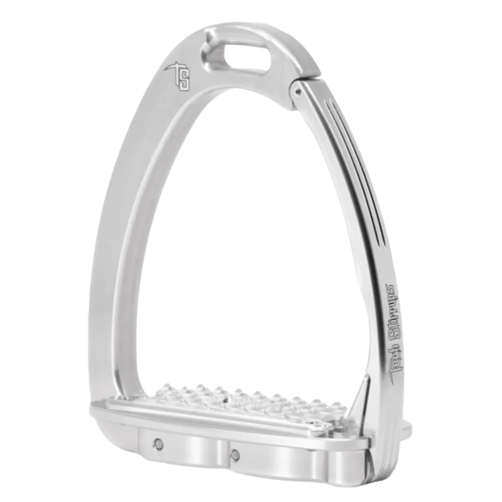 Venice Dressage Sloped Stirrups by Tech Stirrups