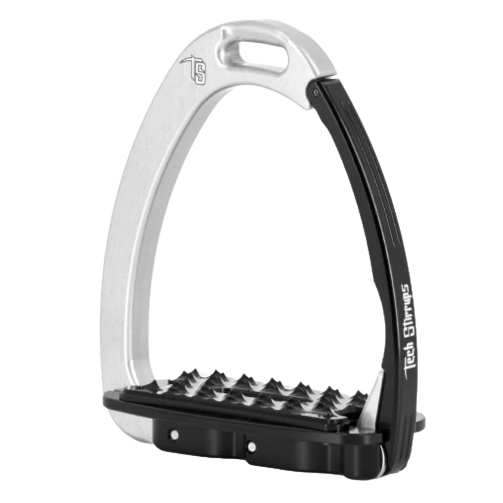 Venice Sloped EVO Stirrups by Tech Stirrups