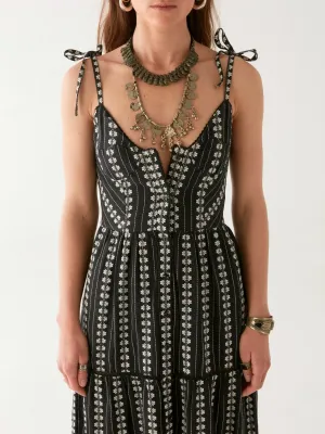 Venus Dress - Onyx