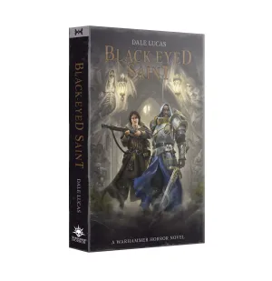Warhammer Horror: Black Eyed Saint