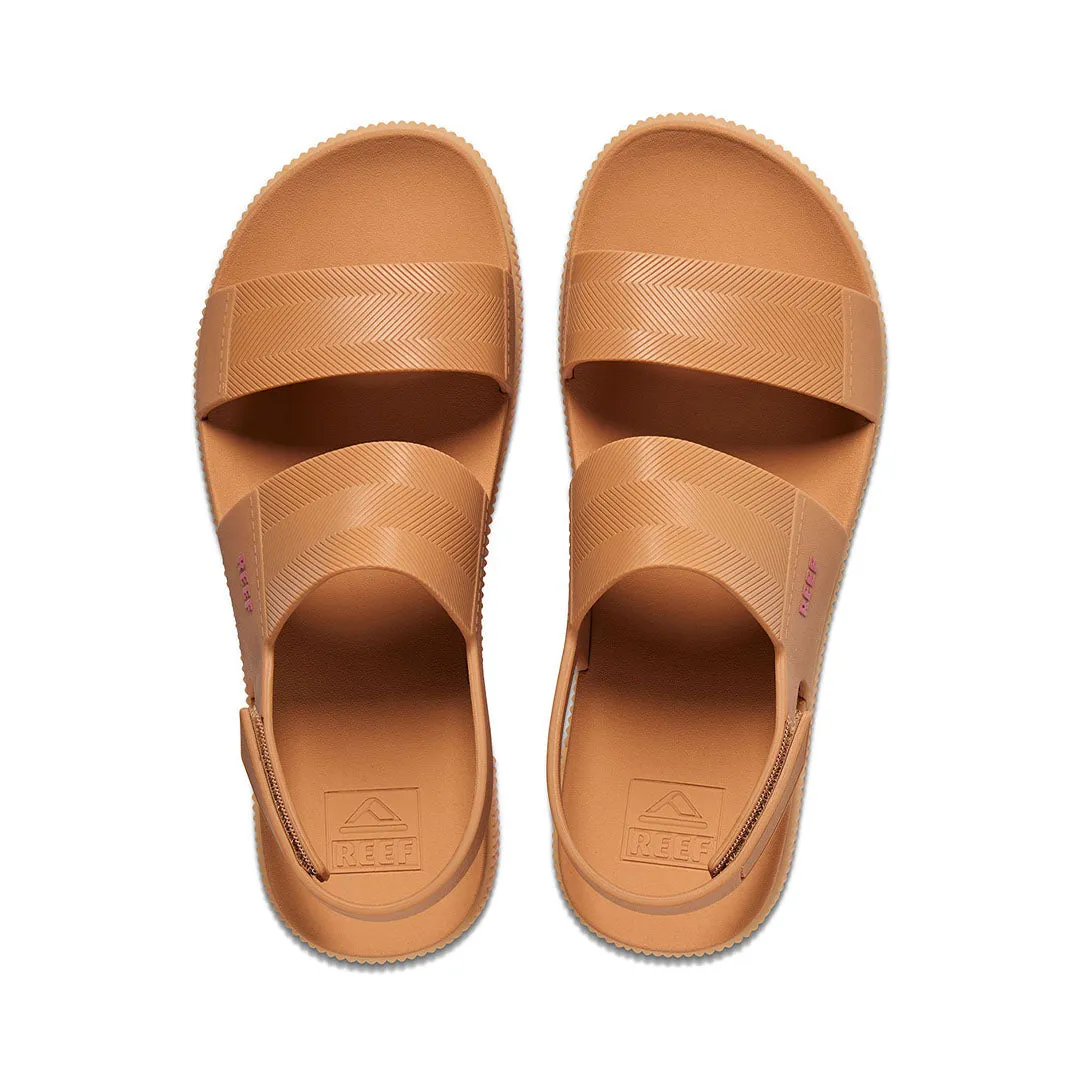 Water Vista Higher Womens Natural/Hot Pink