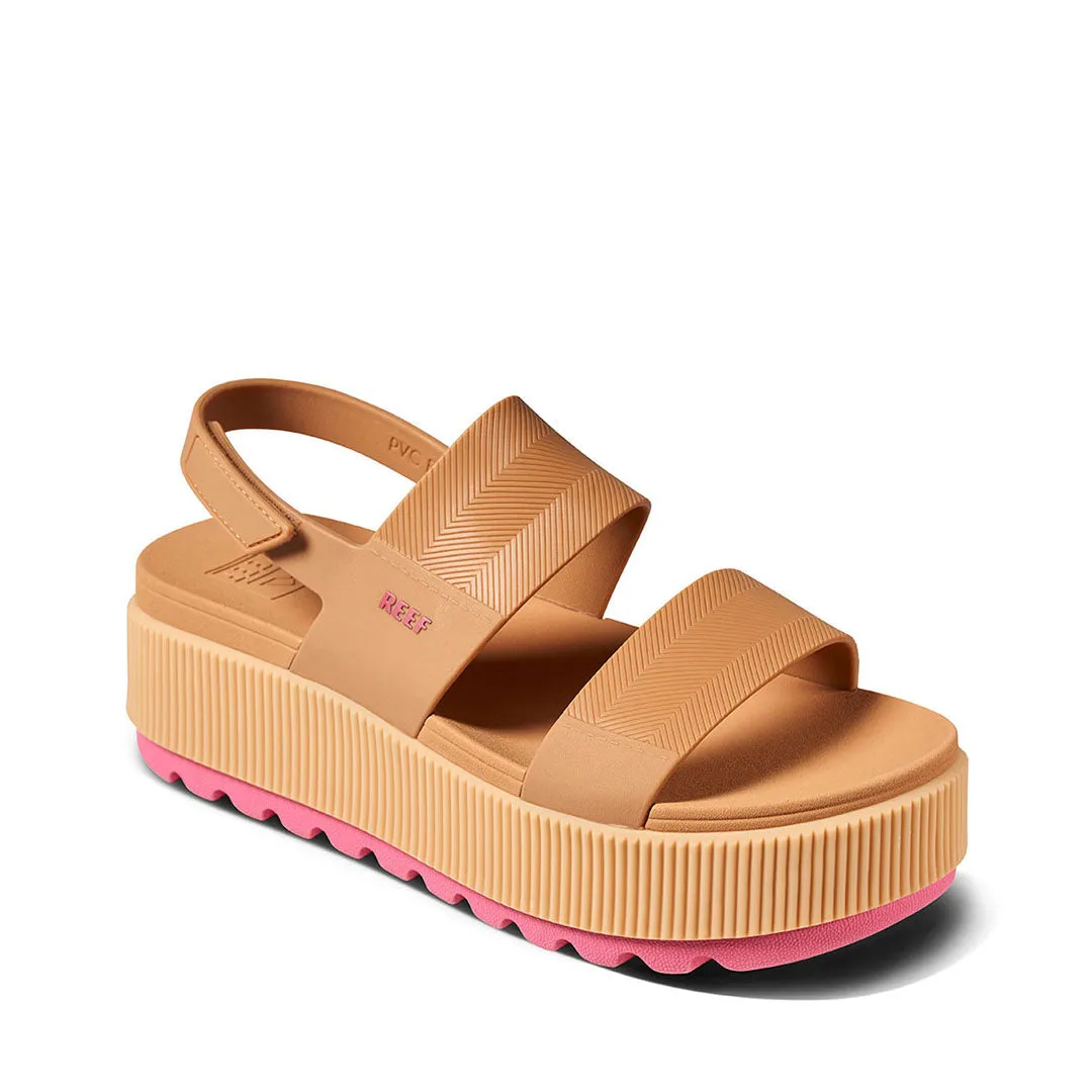 Water Vista Higher Womens Natural/Hot Pink