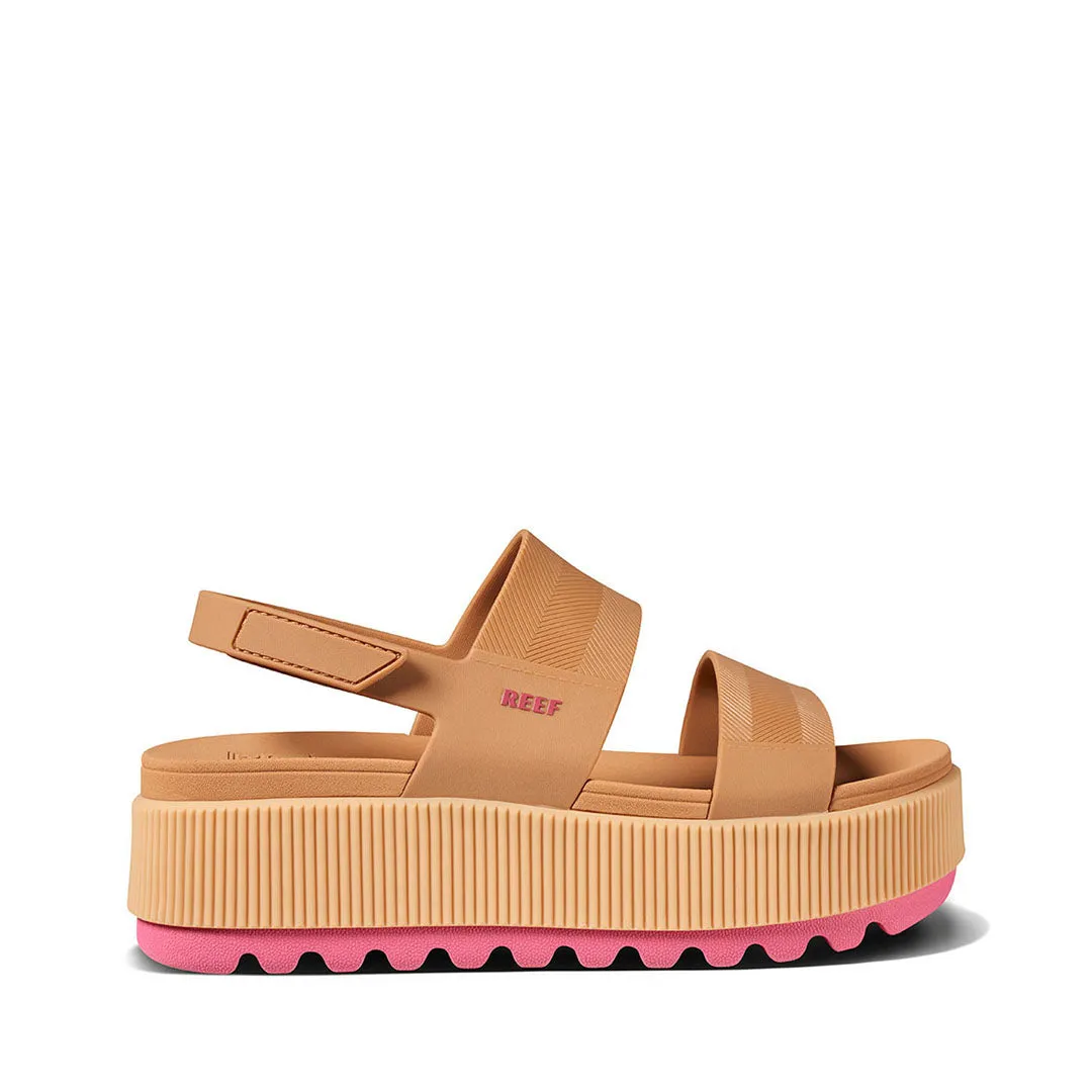 Water Vista Higher Womens Natural/Hot Pink