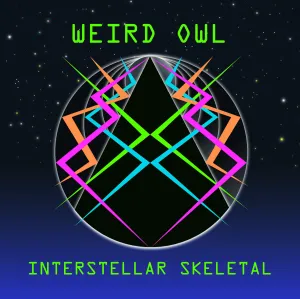 Weird Owl 'Interstellar Skeletal'