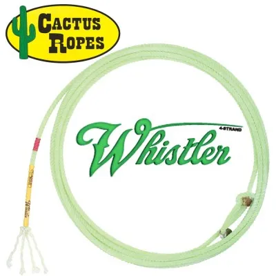 Whistler- Heel Rope