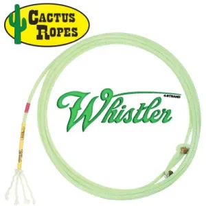 Whistler- Heel Rope
