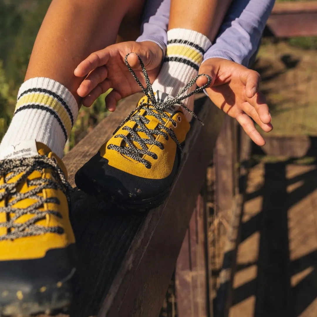 WILD MUSTARD Outdoor Trail Hiking Shoes