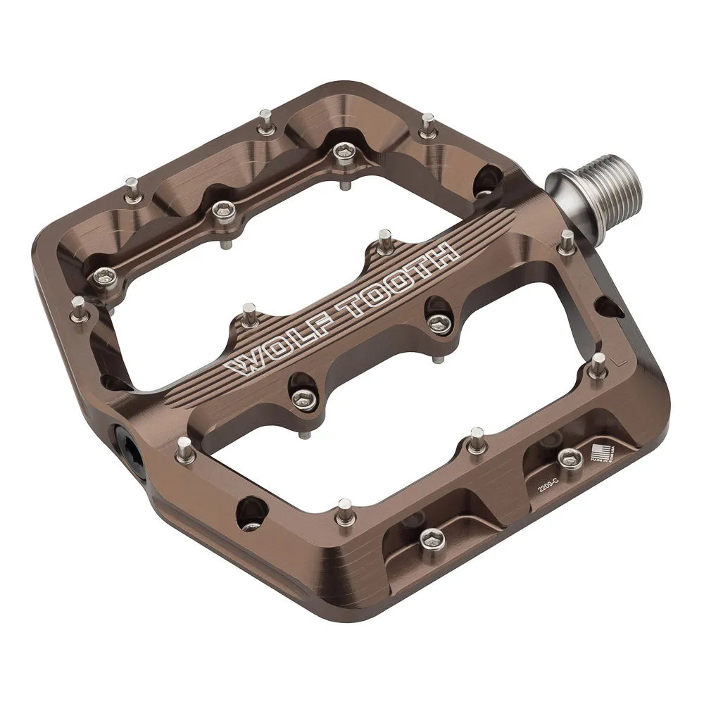 WOLF TOOTH WAVEFORM PEDALS - LARGE
