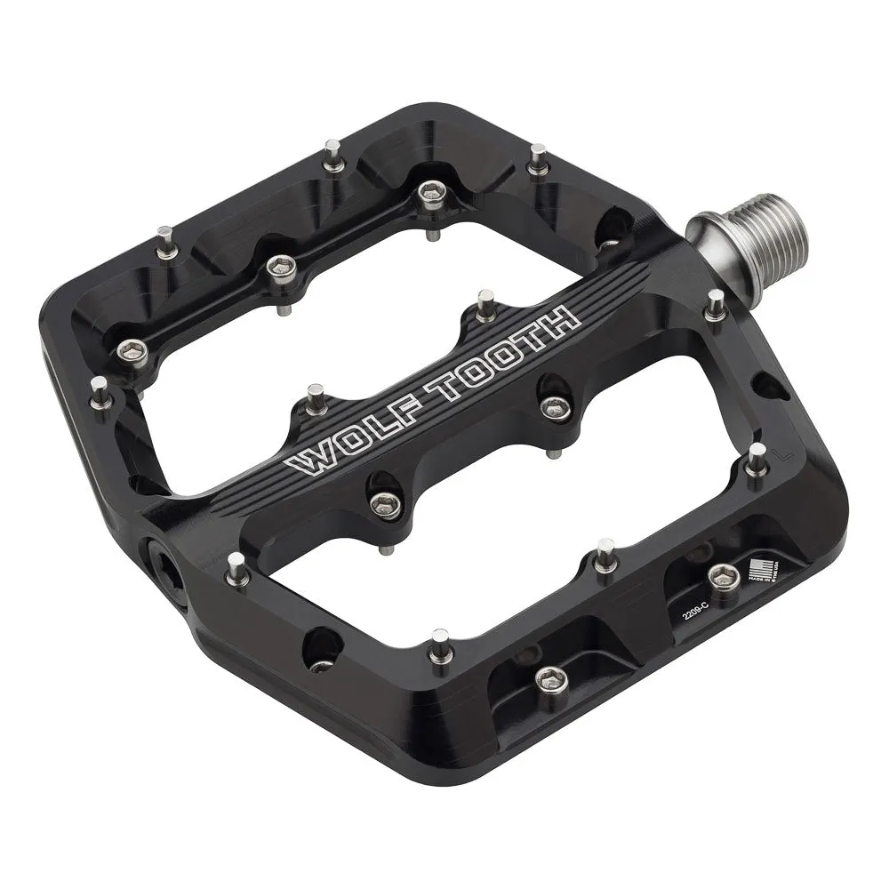 WOLF TOOTH WAVEFORM PEDALS - LARGE