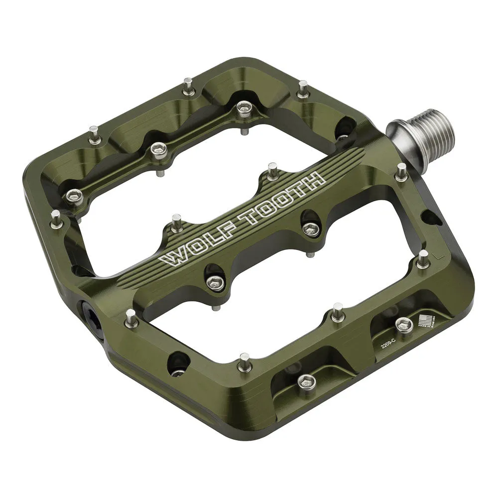 WOLF TOOTH WAVEFORM PEDALS - LARGE
