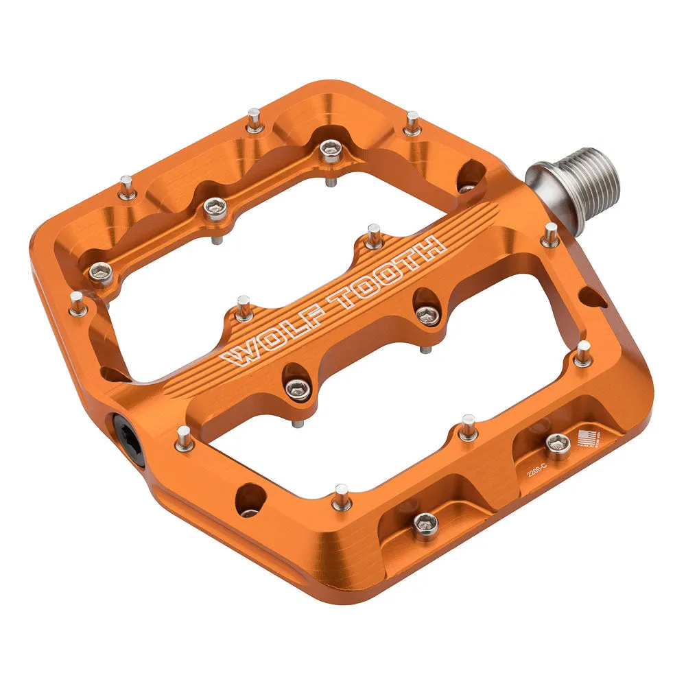 WOLF TOOTH WAVEFORM PEDALS - LARGE