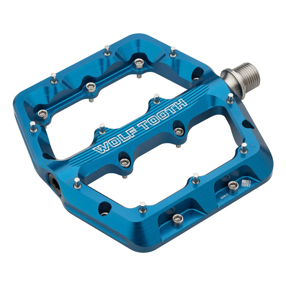 WOLF TOOTH WAVEFORM PEDALS - LARGE