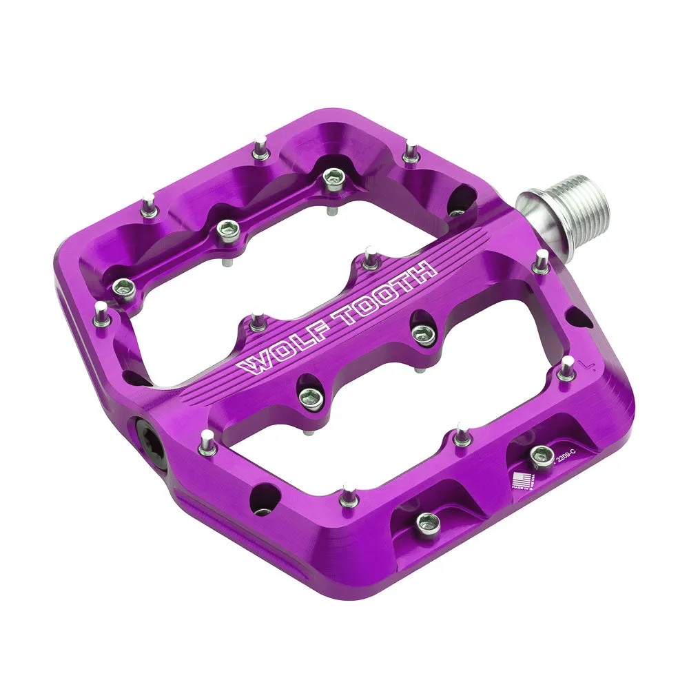 WOLF TOOTH WAVEFORM PEDALS - SMALL