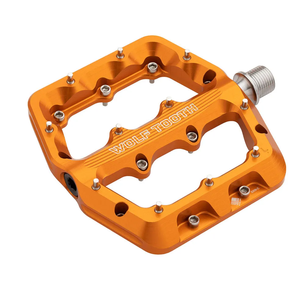 WOLF TOOTH WAVEFORM PEDALS - SMALL