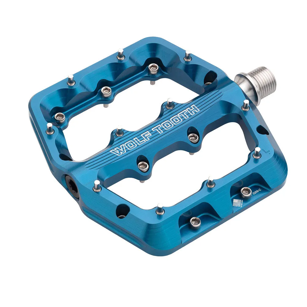WOLF TOOTH WAVEFORM PEDALS - SMALL