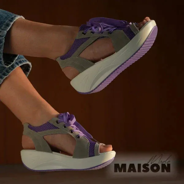 Women's Kaitlyn Breathable Summer Sandals