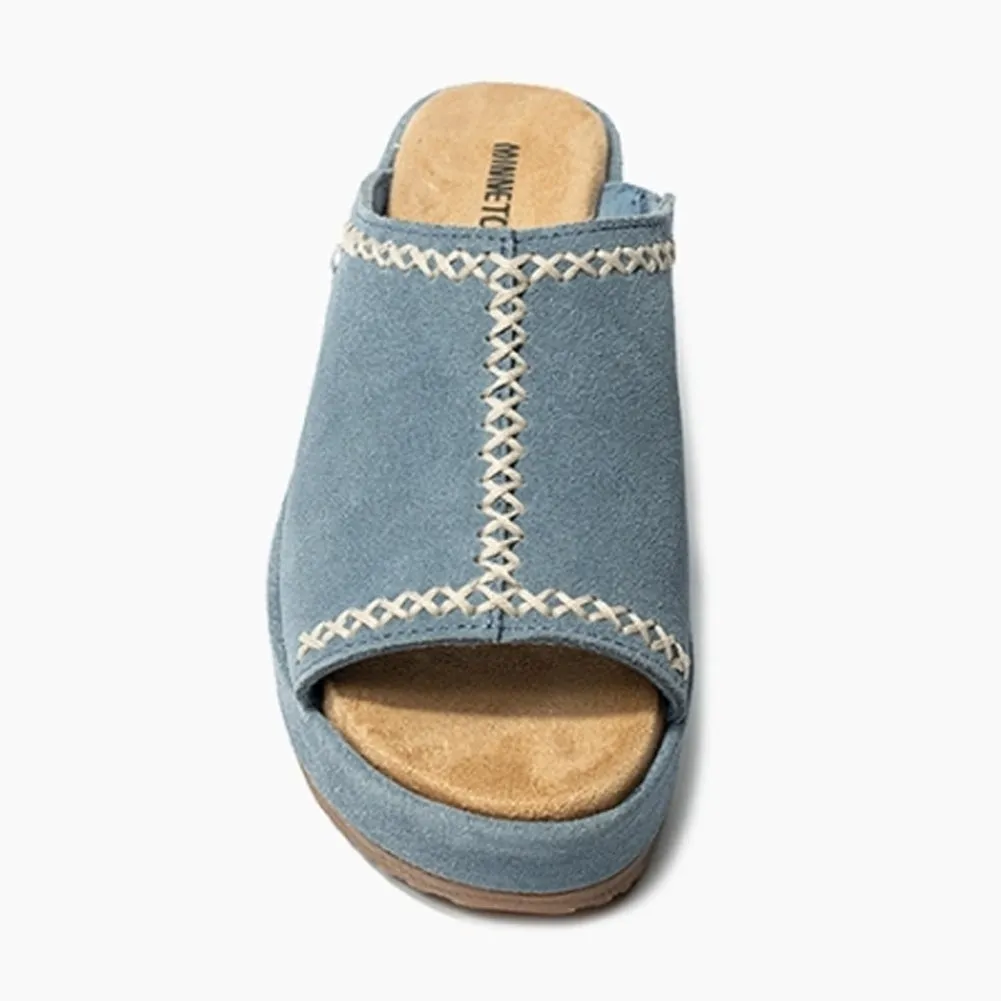 Women's Paislee Sandal - Vintage Blue - 565467